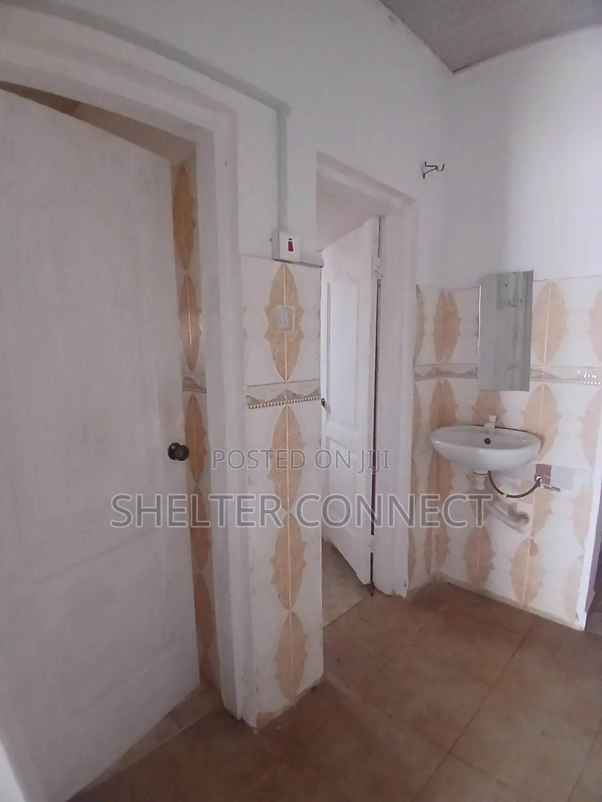 1bdrm Room & Parlour in Teiman, Pentecost for rent