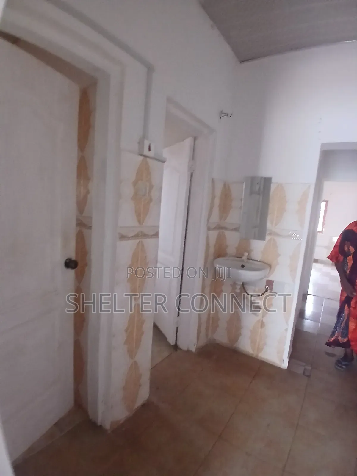 1bdrm Room & Parlour in Teiman, Pentecost for rent