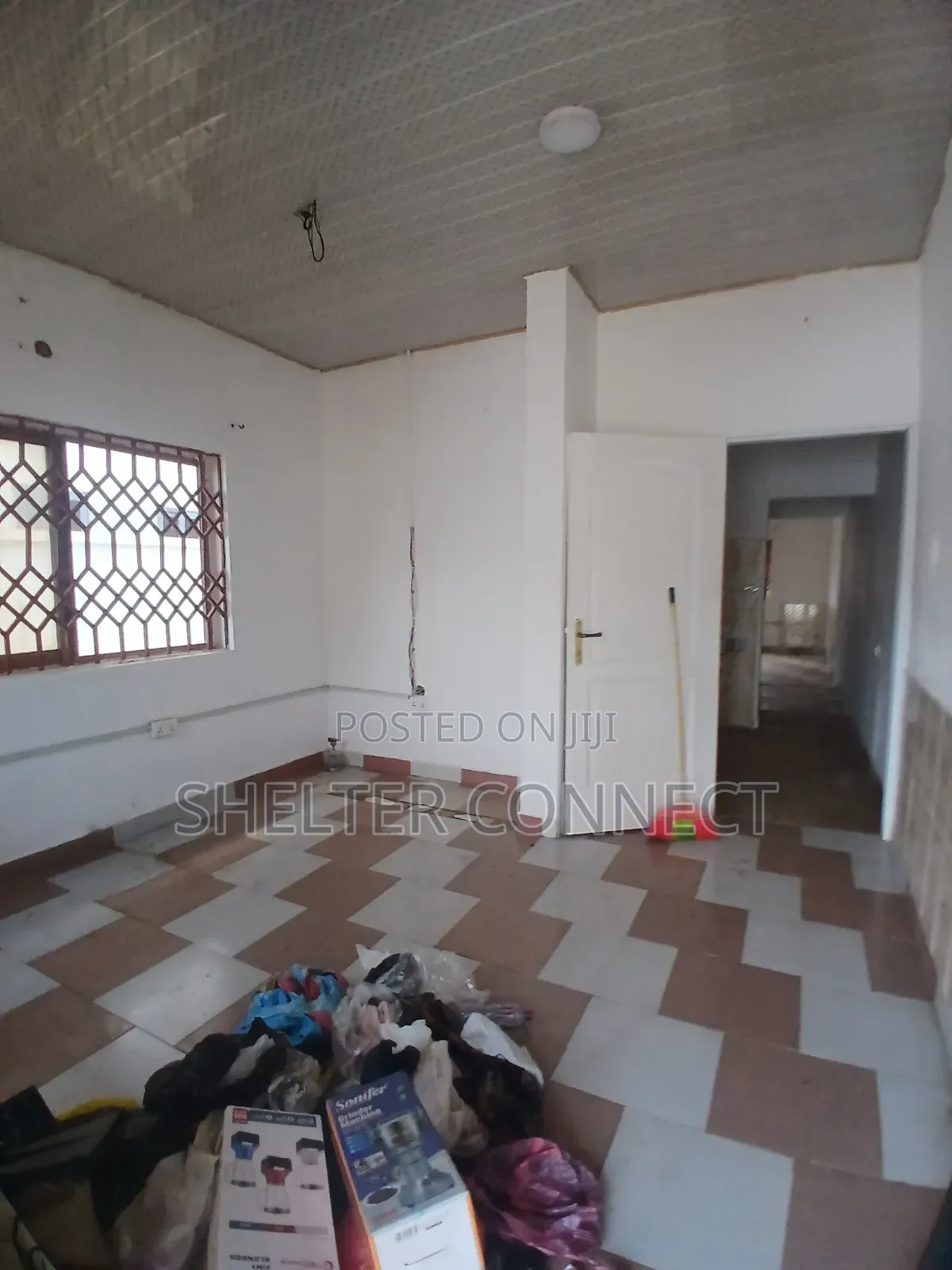 1bdrm Room & Parlour in Teiman, Pentecost for rent