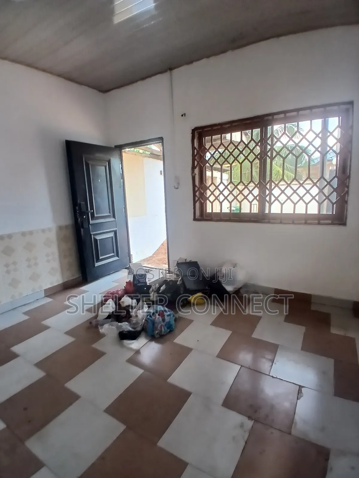 1bdrm Room & Parlour in Teiman, Pentecost for rent