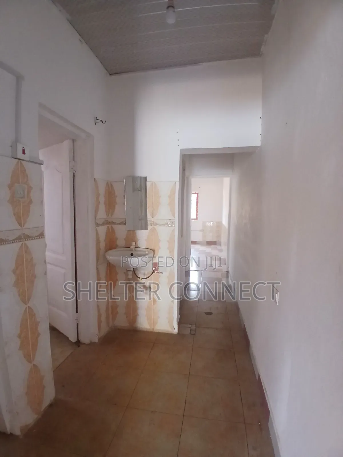 1bdrm Room & Parlour in Teiman, Pentecost for rent
