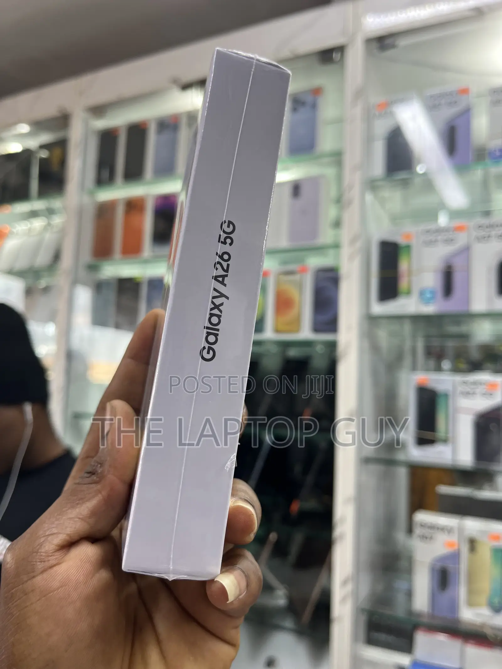 New Samsung Galaxy A26 256 GB Pink