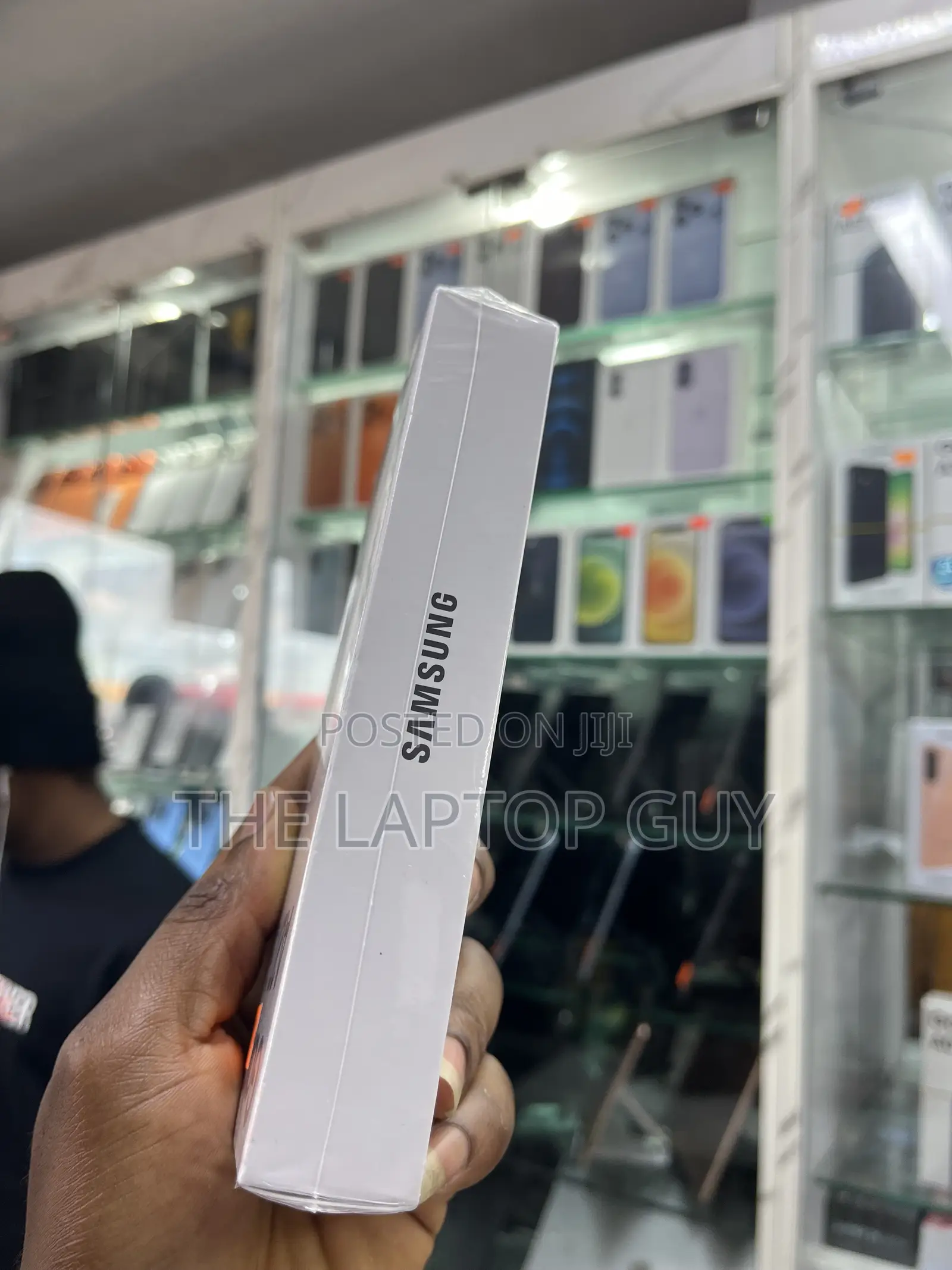 New Samsung Galaxy A27 256 GB Black