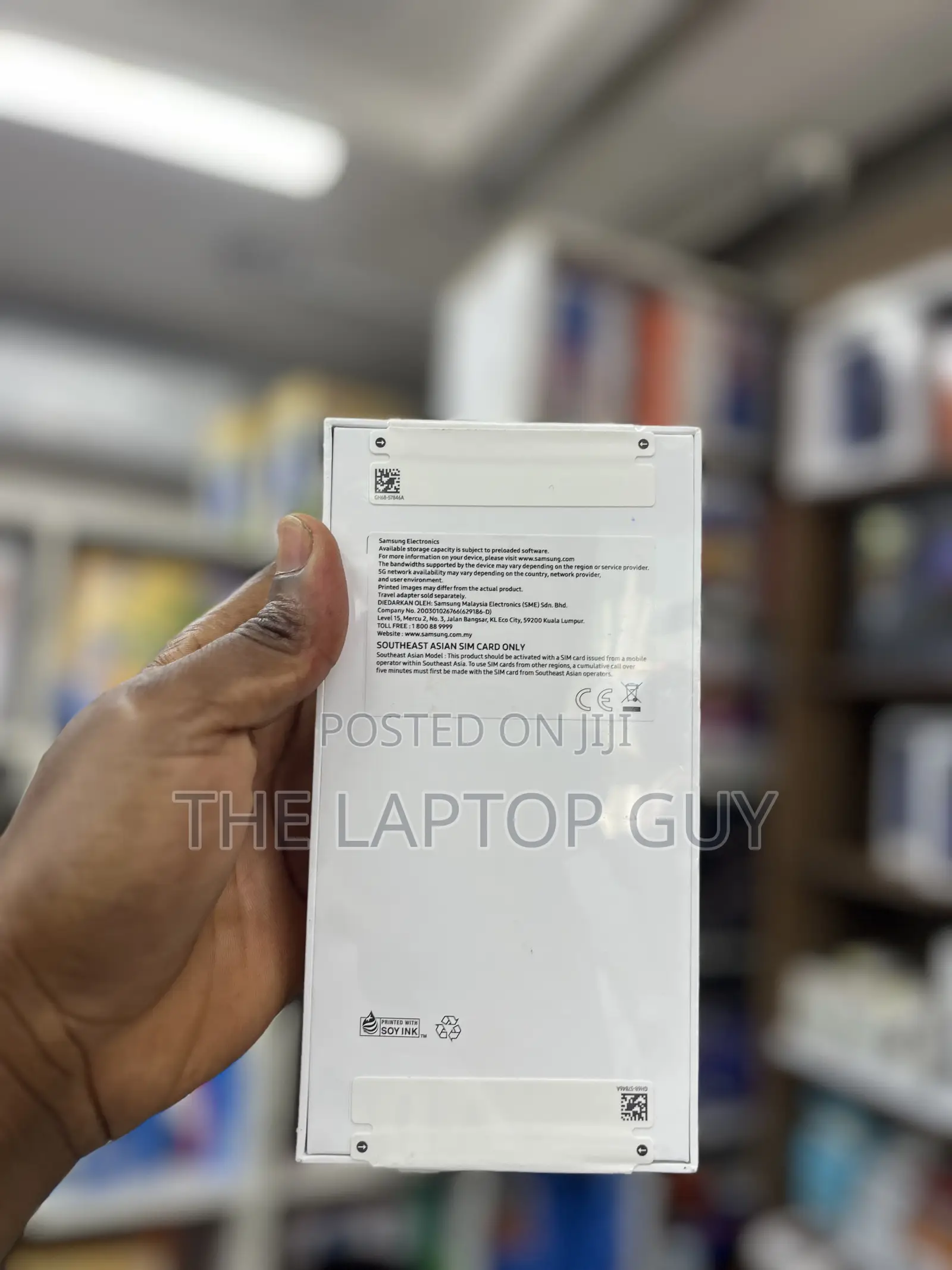 New Samsung Galaxy A27 256 GB Black
