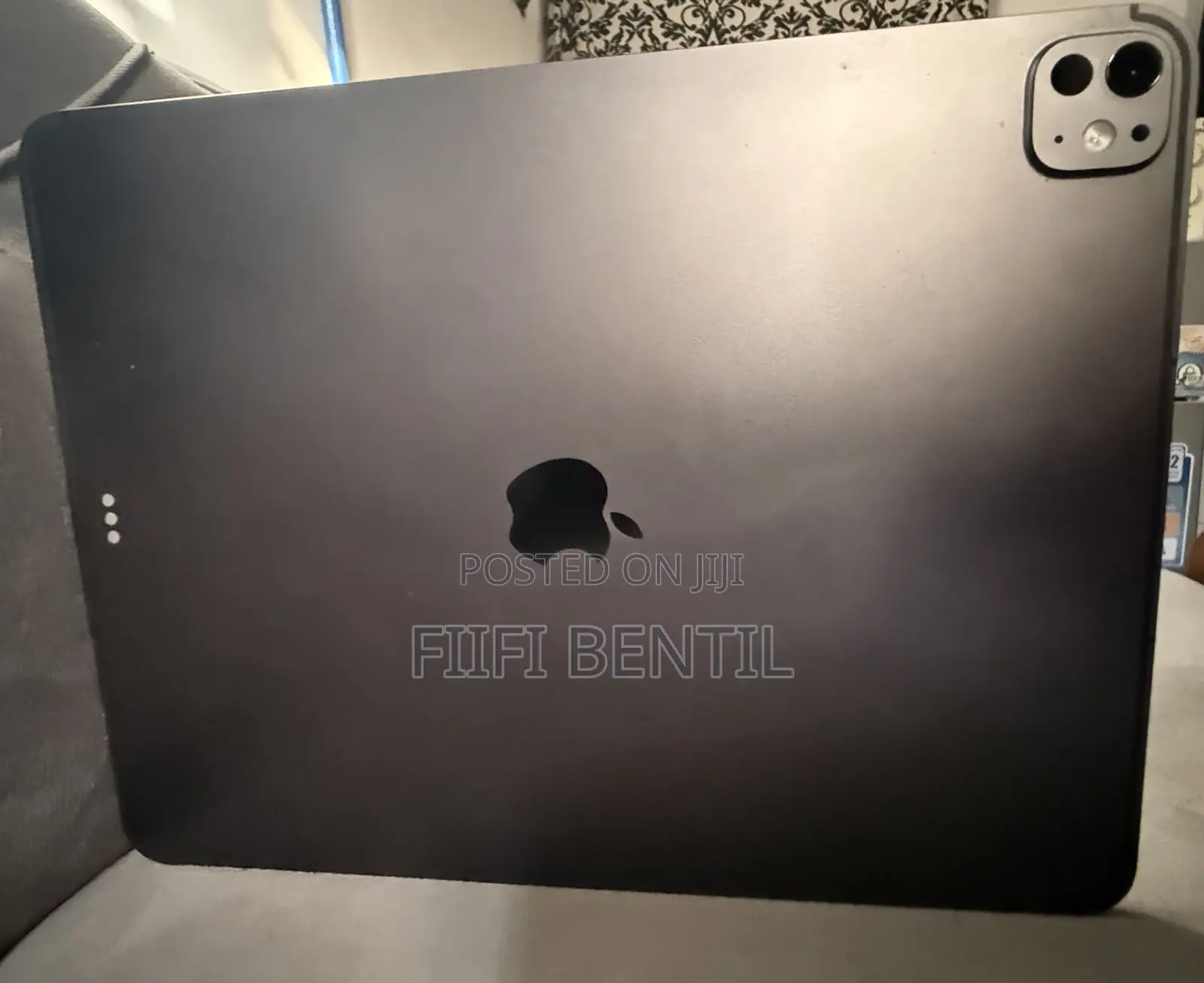Apple iPad Pro 13 (2024) 256 GB Gray