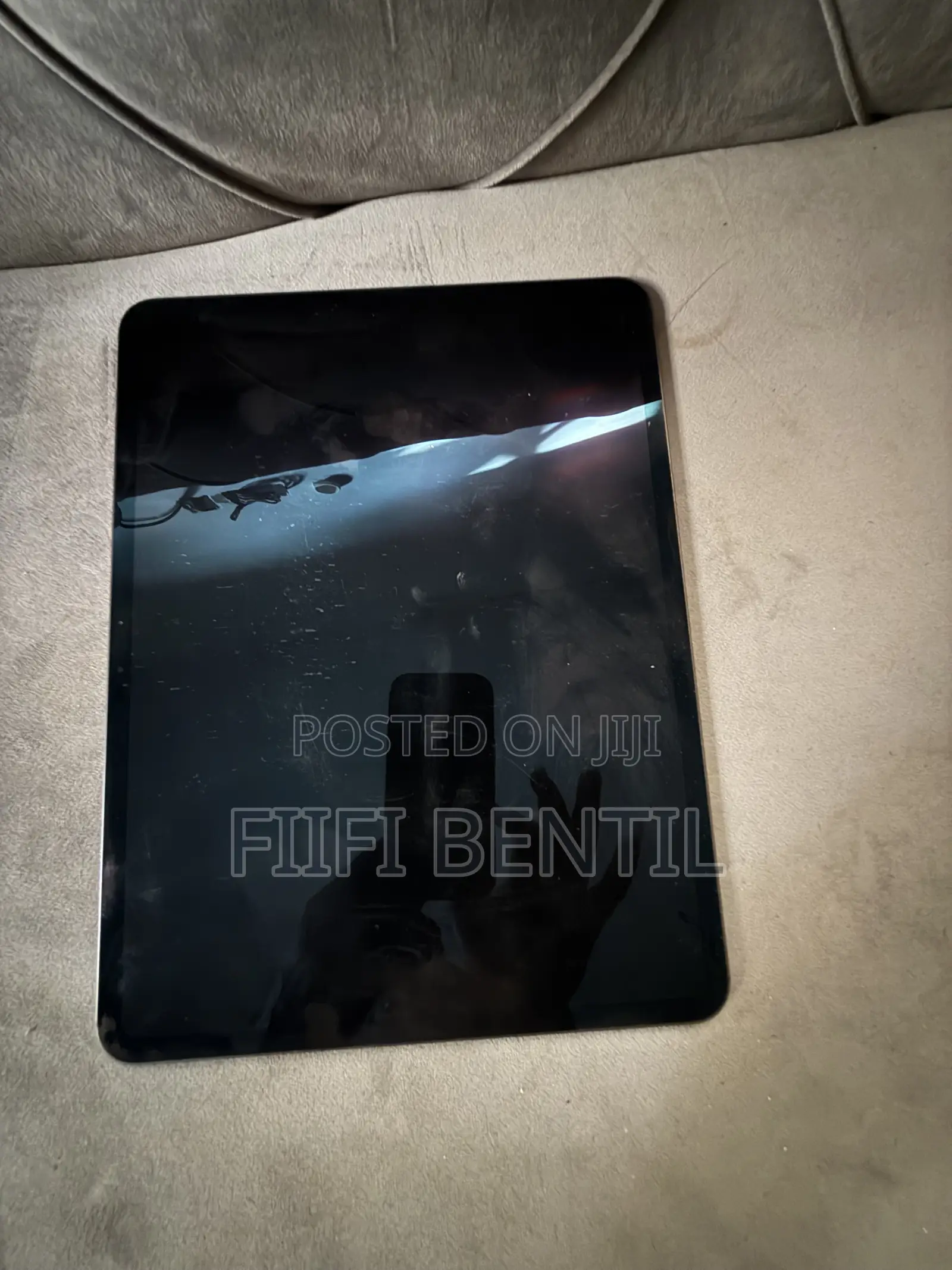 Apple iPad Pro 13 (2024) 256 GB Gray