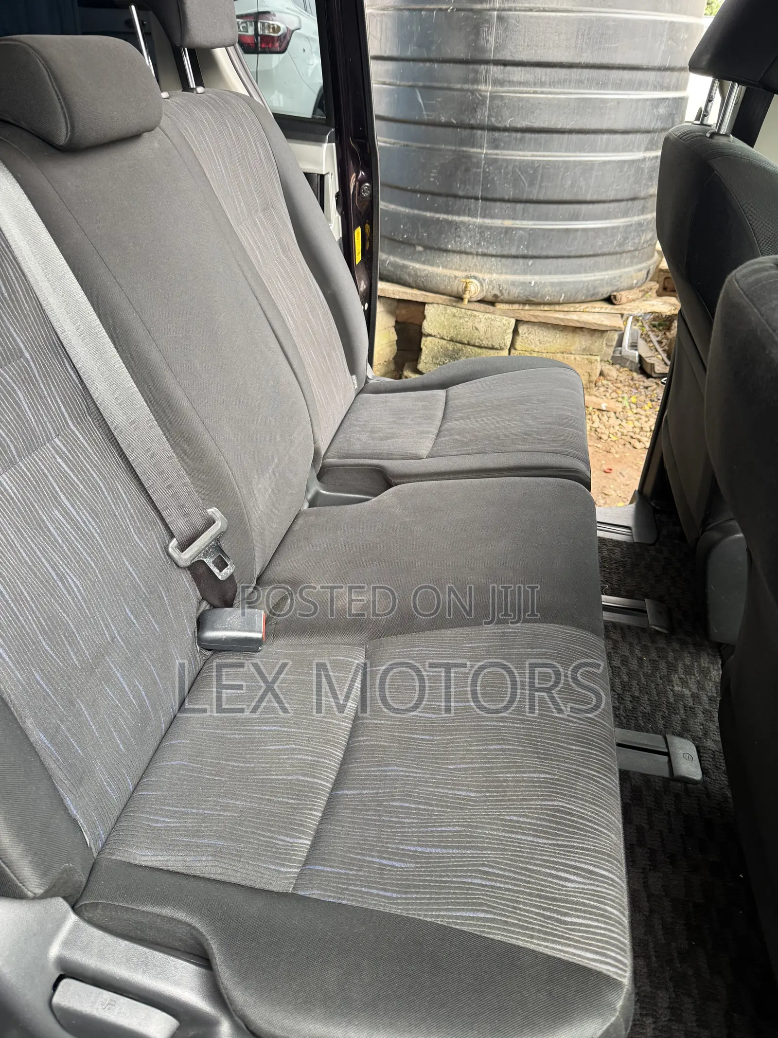 Toyota Vitz 2010 Black