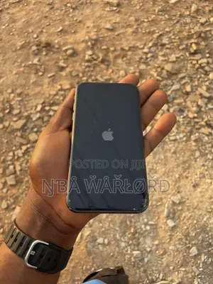 Apple iPhone 11 128 GB Black