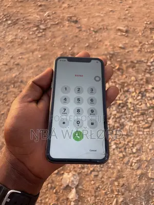 Apple iPhone 11 128 GB Black