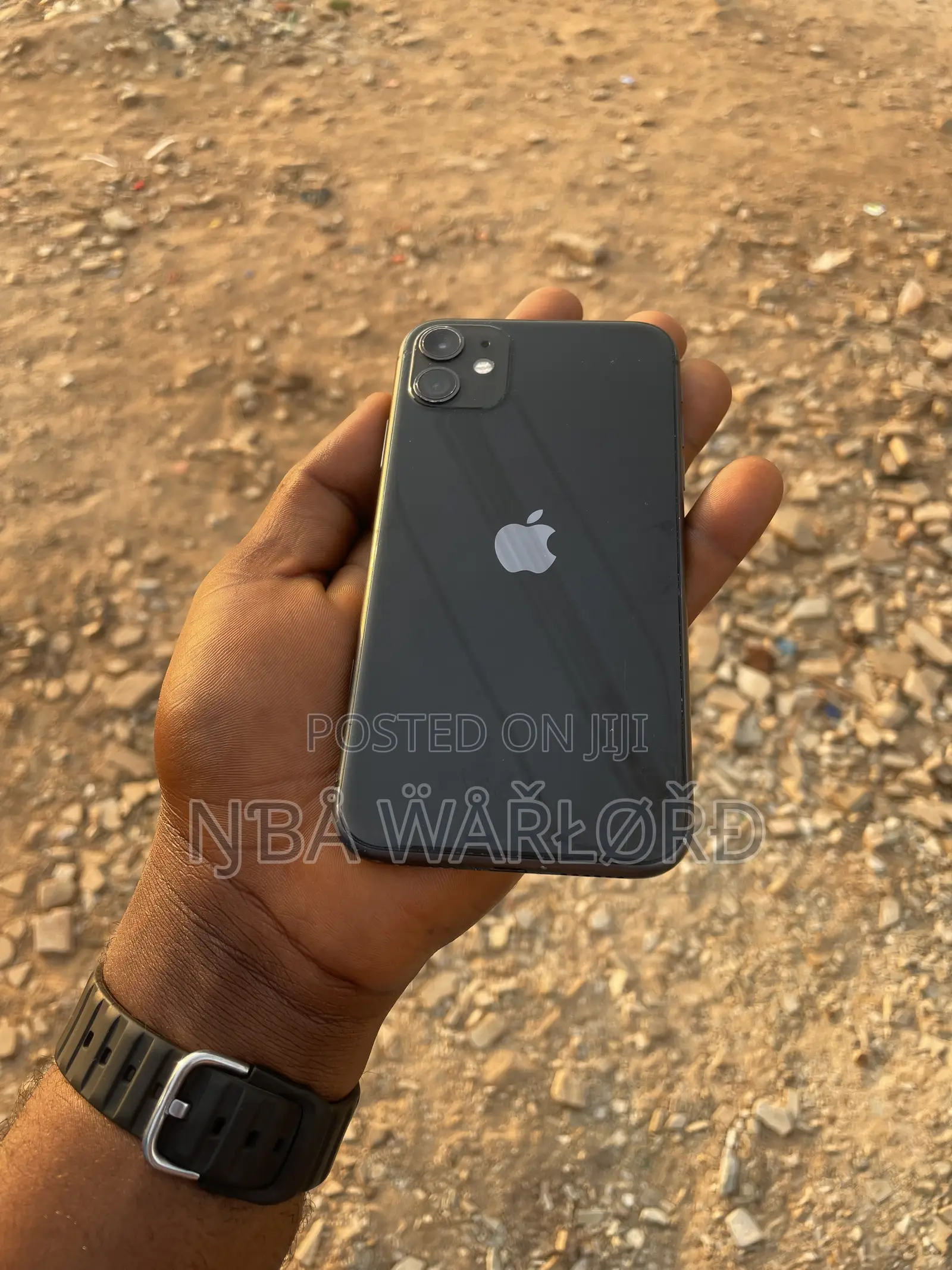 Apple iPhone 11 128 GB Black