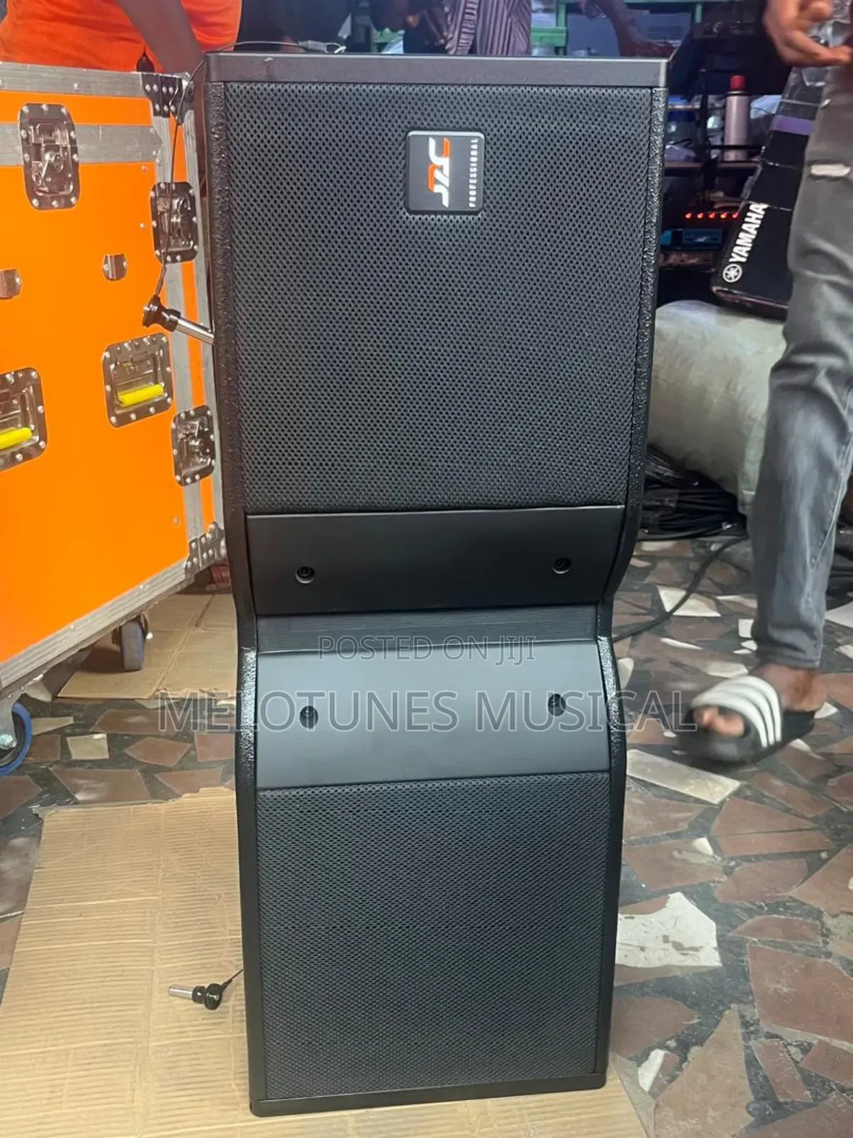 JAC 10inches Line Array Speakers (10inches)