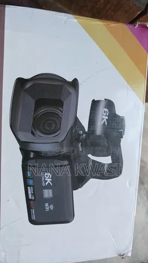 6k Cam-Recoder