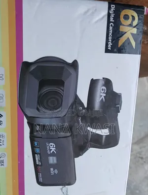 6k Cam-Recoder