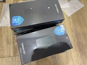 New Samsung Galaxy S23 128 GB White