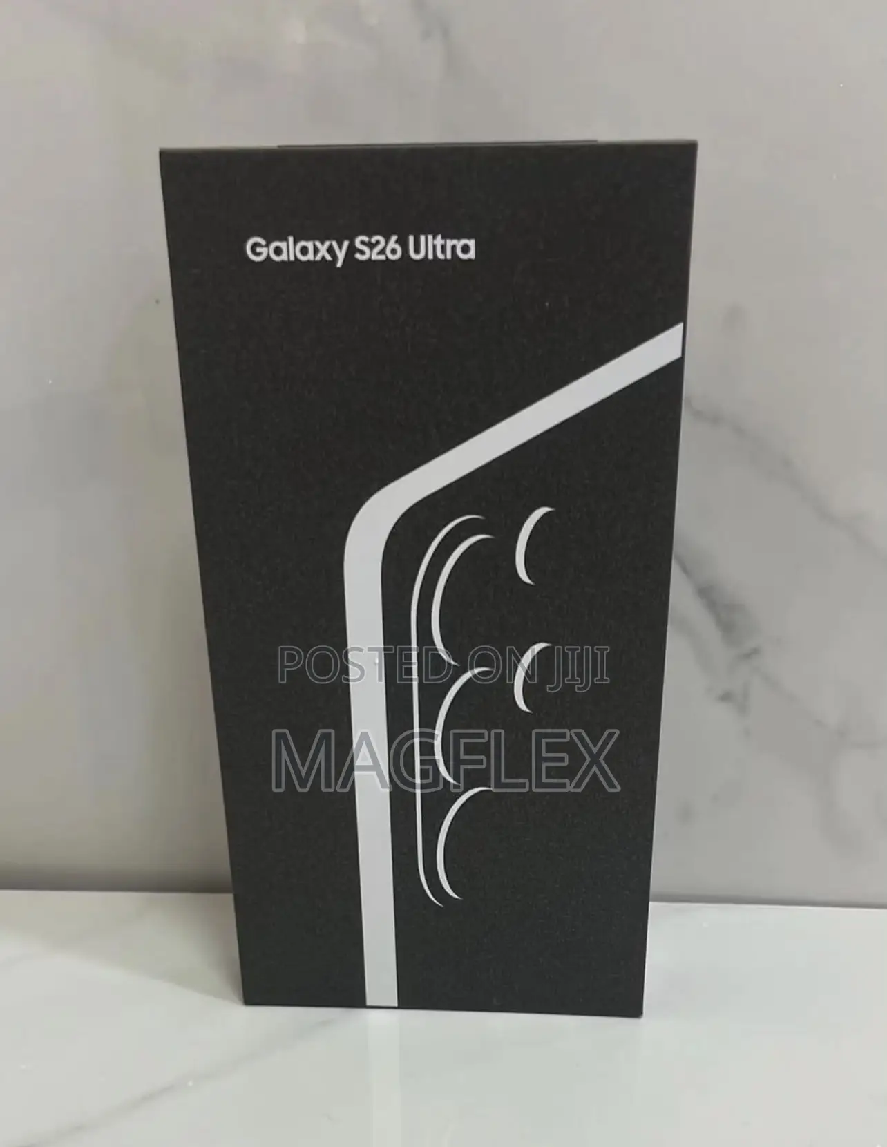New Samsung Galaxy S26 Ultra 5G 1 TB Black