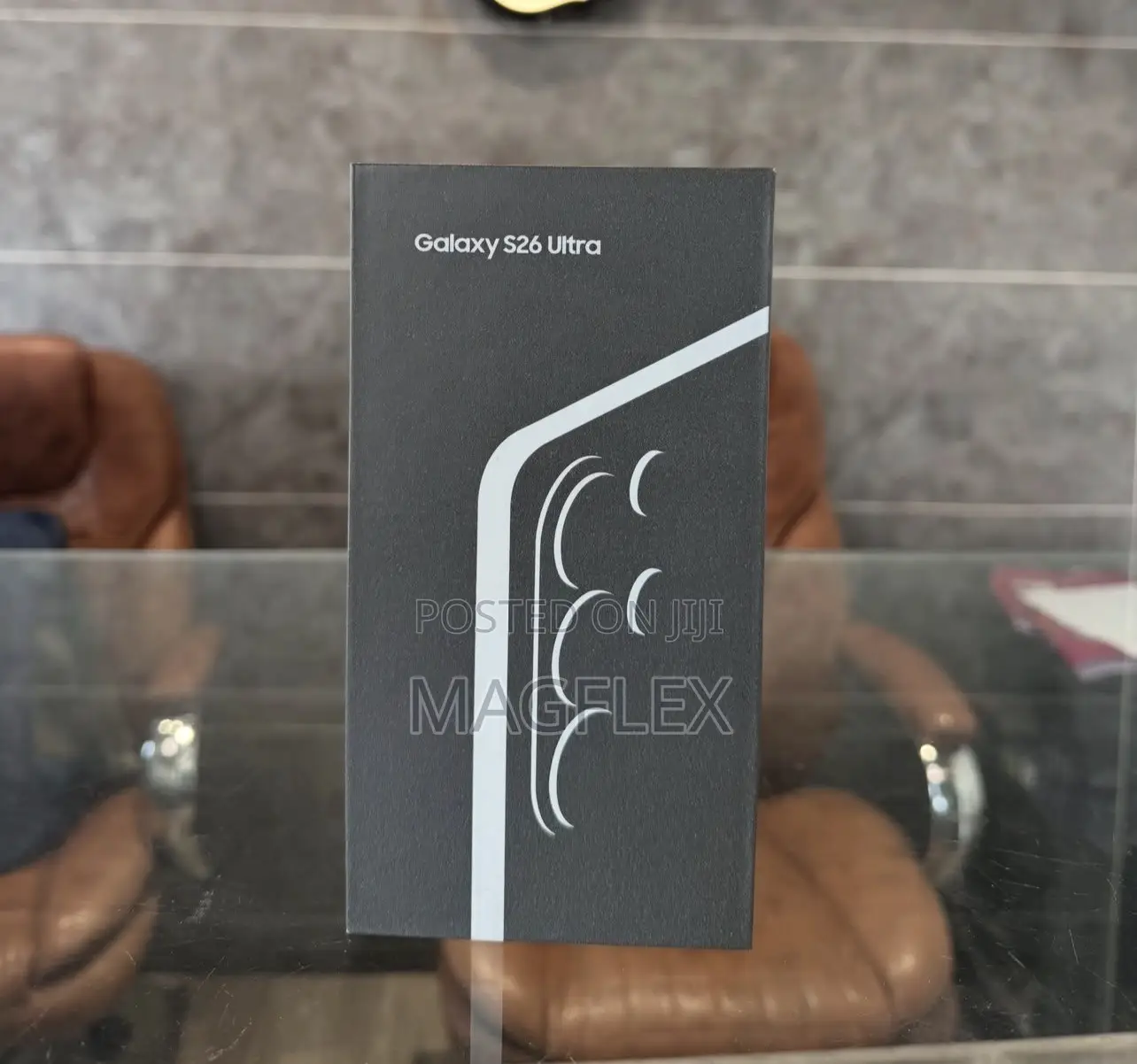 New Samsung Galaxy S26 Ultra 5G 1 TB Black