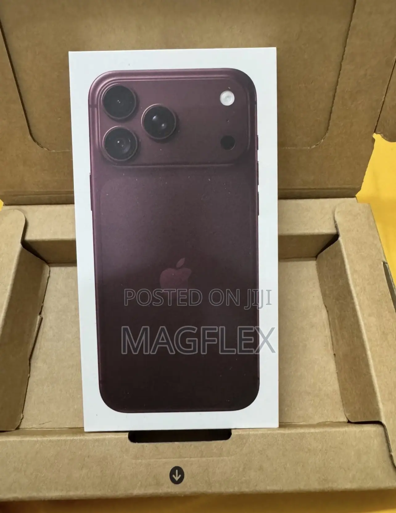 New Apple iPhone 18 Pro Max 1 TB Purple