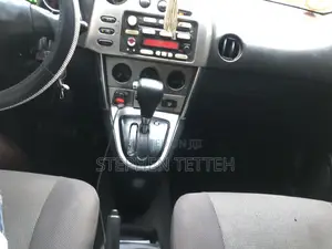Pontiac Vibe 2008 Silver