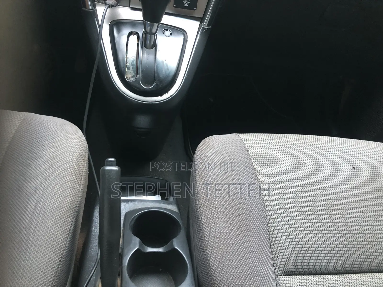 Pontiac Vibe 2008 Silver