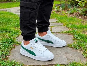 Puma Suede SL White