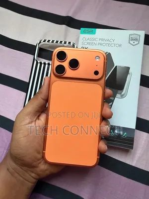 Apple iPhone 17 Pro Max 256 GB Orange