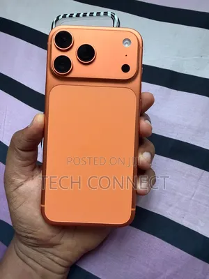 Apple iPhone 17 Pro Max 256 GB Orange
