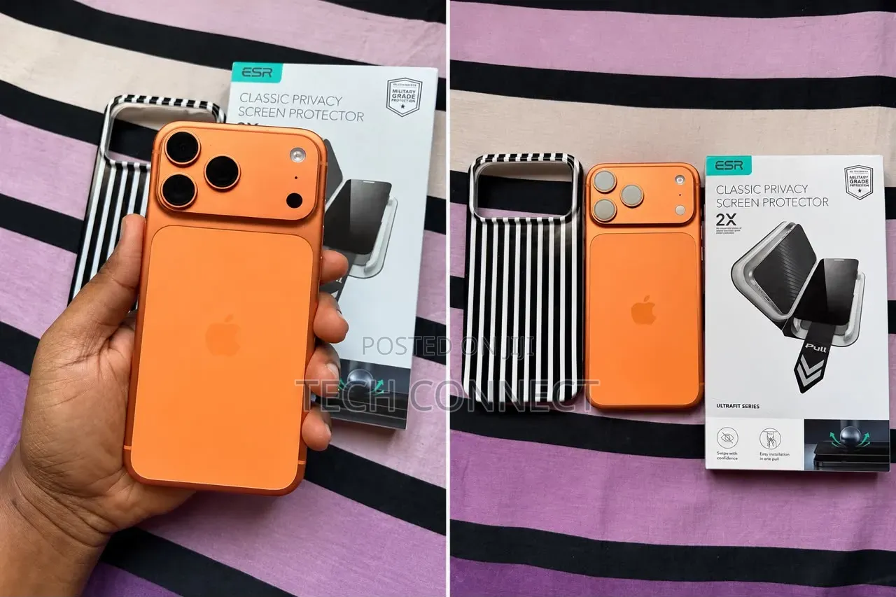 Apple iPhone 17 Pro Max 256 GB Orange
