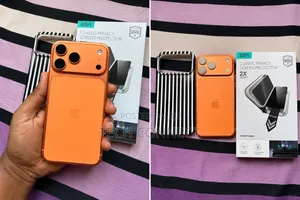 Apple iPhone 17 Pro Max 256 GB Orange