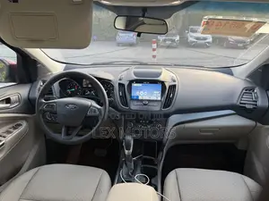Ford Escape 2019 Red
