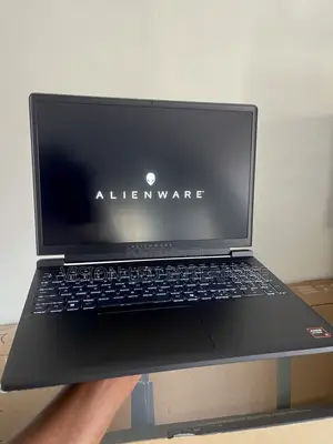 New Laptop Alienware 15 16GB AMD Ryzen 5 SSD 512GB