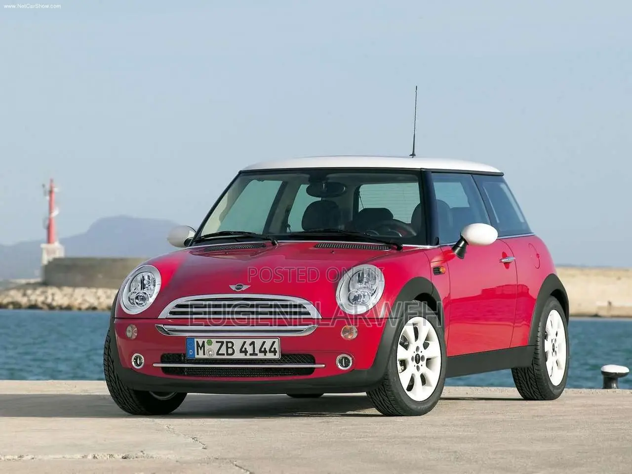 Mini Cooper R53 R52S W11 Engine & Manual Gearbox