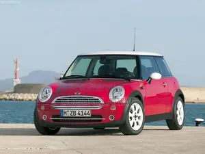 Mini Cooper R53 R52S W11 Engine & Manual Gearbox