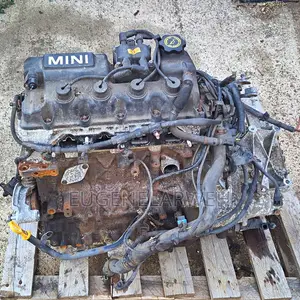 Mini Cooper R53 R52S W11 Engine & Manual Gearbox