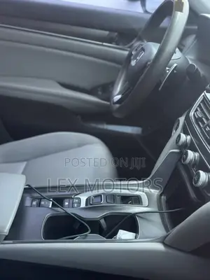 Honda Accord 2019 Gray