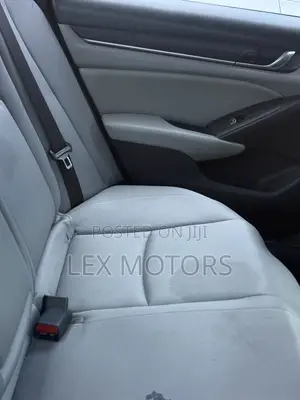 Honda Accord 2019 Gray