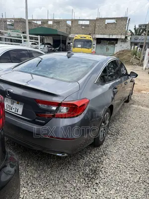 Honda Accord 2019 Gray