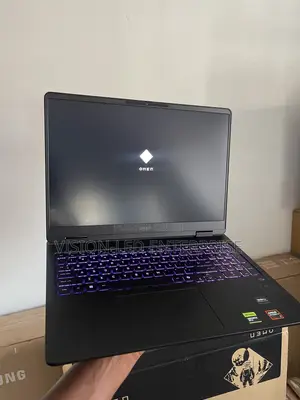 New Laptop HP Omen 16 16GB AMD Ryzen 7 SSD 1T