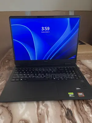 New Laptop HP Omen 16 16GB AMD Ryzen 7 SSD 1T