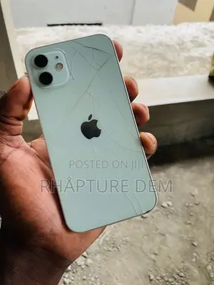 Apple iPhone 12 64 GB Green