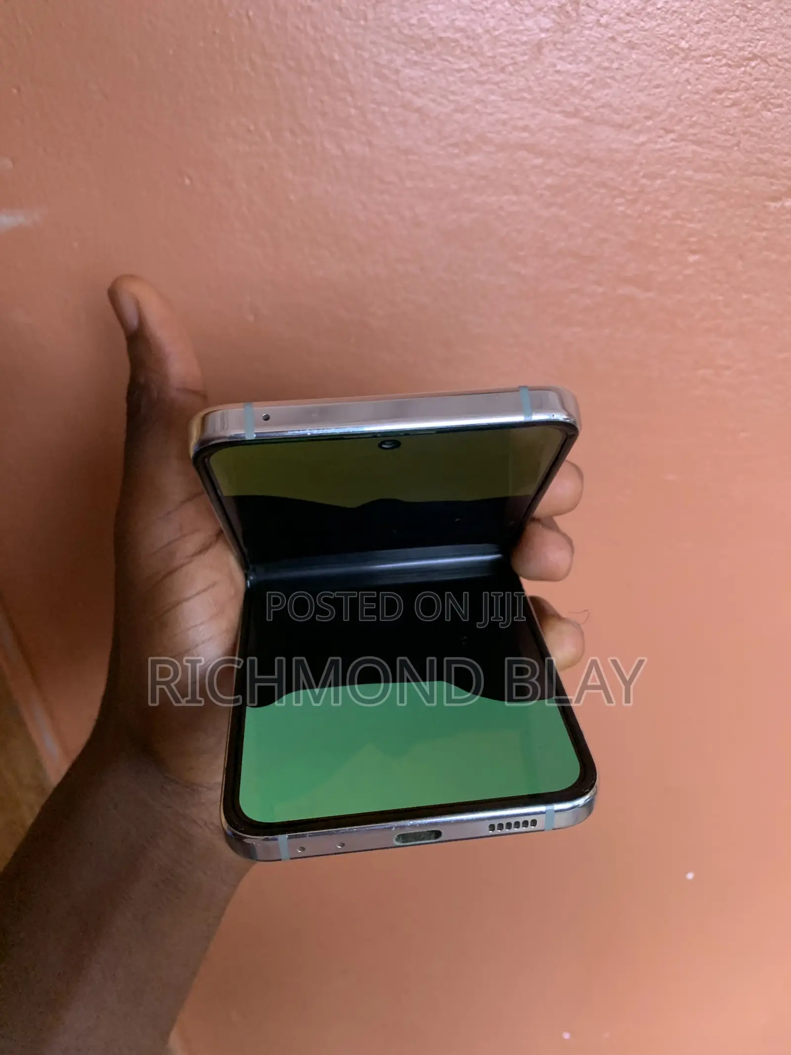 Samsung Galaxy Z Flip 5 512 GB Rose Gold