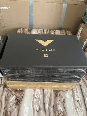 New Laptop HP Victus 15 16GB Intel Core i5 SSD 1T