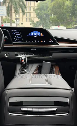 Nissan Armada 2024 Silver