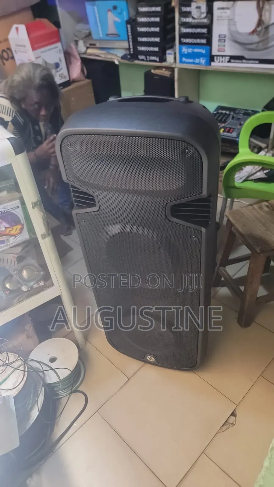 Augustine Shop