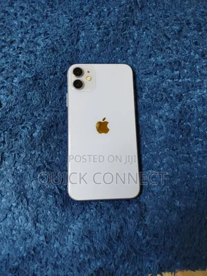 Apple iPhone 11 64 GB White