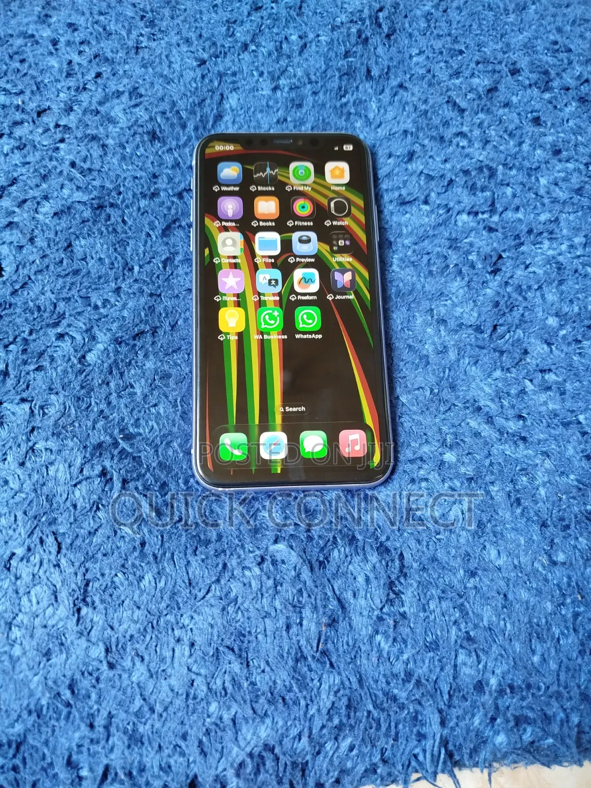 Apple iPhone 11 64 GB White