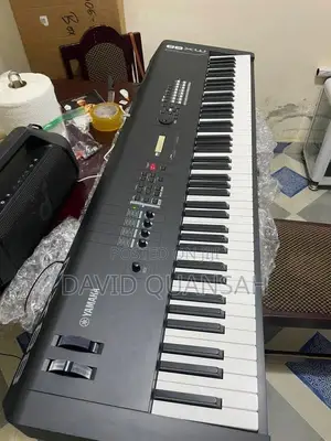 Yamaha Mx88 Keyboard