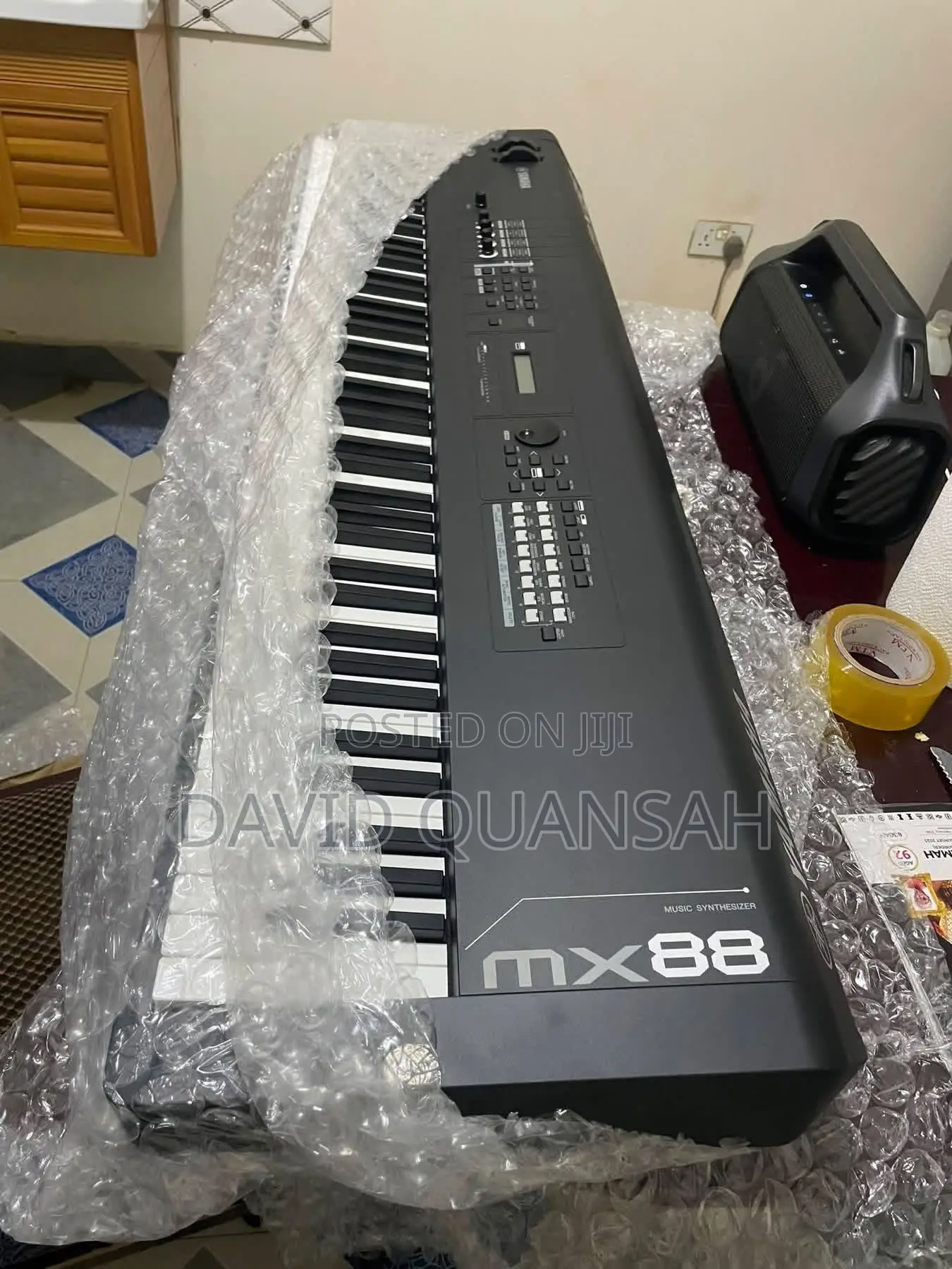 Yamaha Mx88 Keyboard