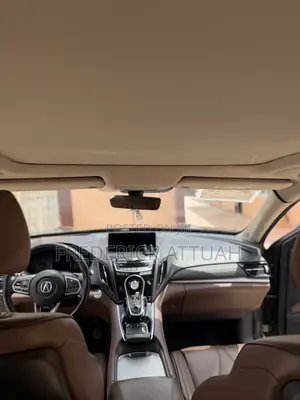 Acura RDX 2019 Gray