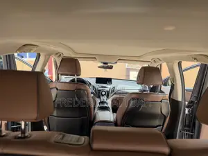 Acura RDX 2019 Gray