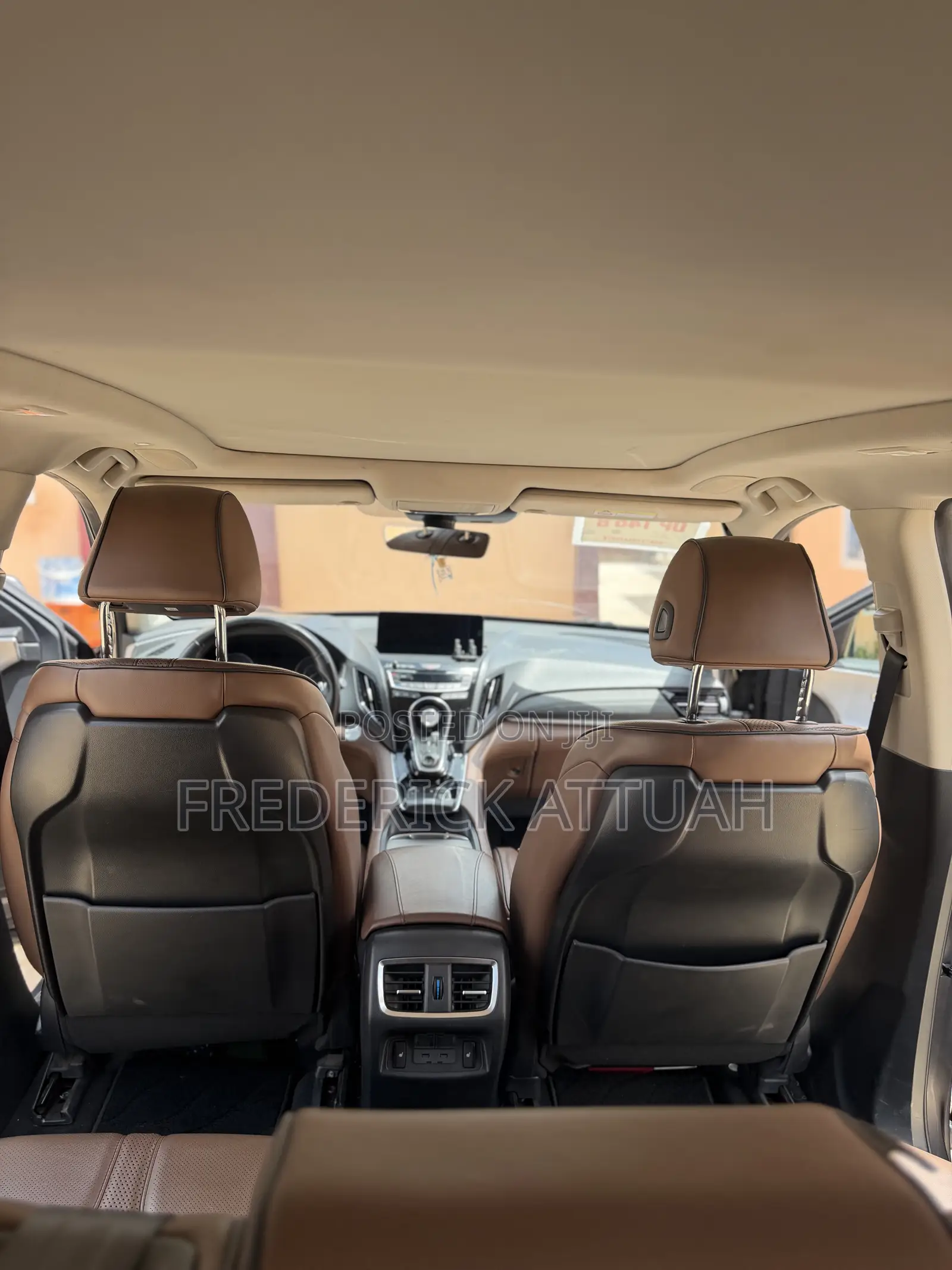Acura RDX 2019 Gray